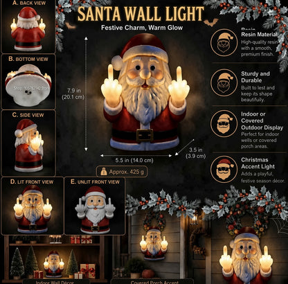 NaughtyLamp™        Christmas Lamp